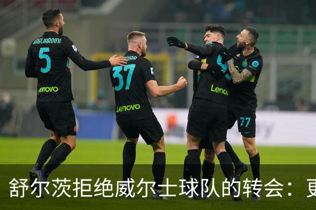 舒尔茨拒绝威尔士球队的转会：更向往大舞台